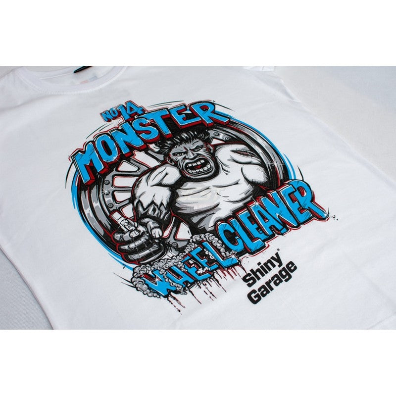 MONSTER T-SHIRT 180G M / L / XL