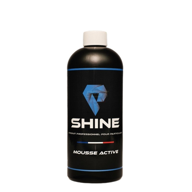 MOUSSE ACTIVE