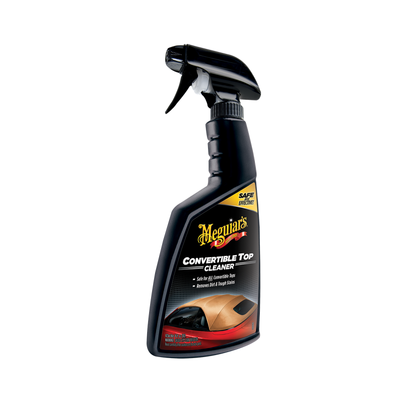 NETTOYANT CAPOTE CABRIOLET 473ML
