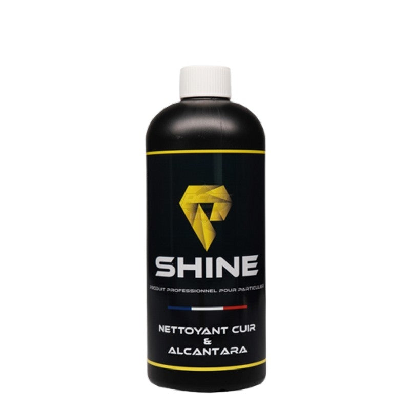 NETTOYANT CUIR & ALCANTARA 750ML
