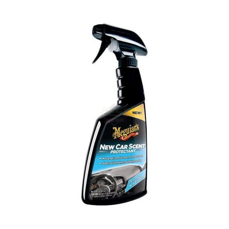 NEW CAR SHINE PLASTIQUES INTÉRIEURS