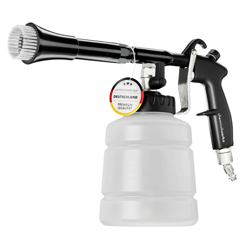 PERFORMANCE CLEANING GUN