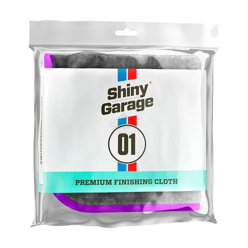 PREMIUM FINISHING CLOTH V2 40X40CM