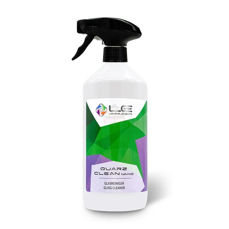 QUARZ CLEAN NANO GLASS CLEANER 1L