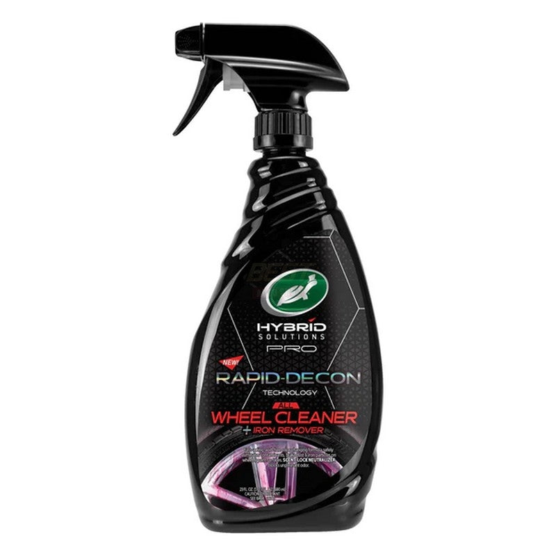 RAPID DECON WHEEL CLEANER 750ML