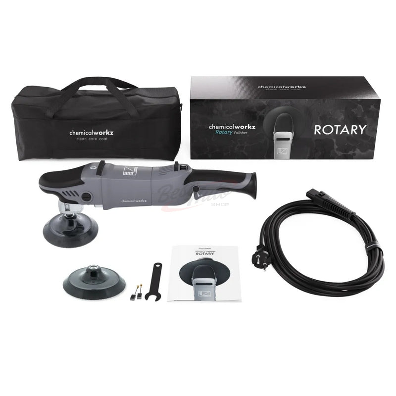 ROTARY POLISSEUSE ROTATIVE