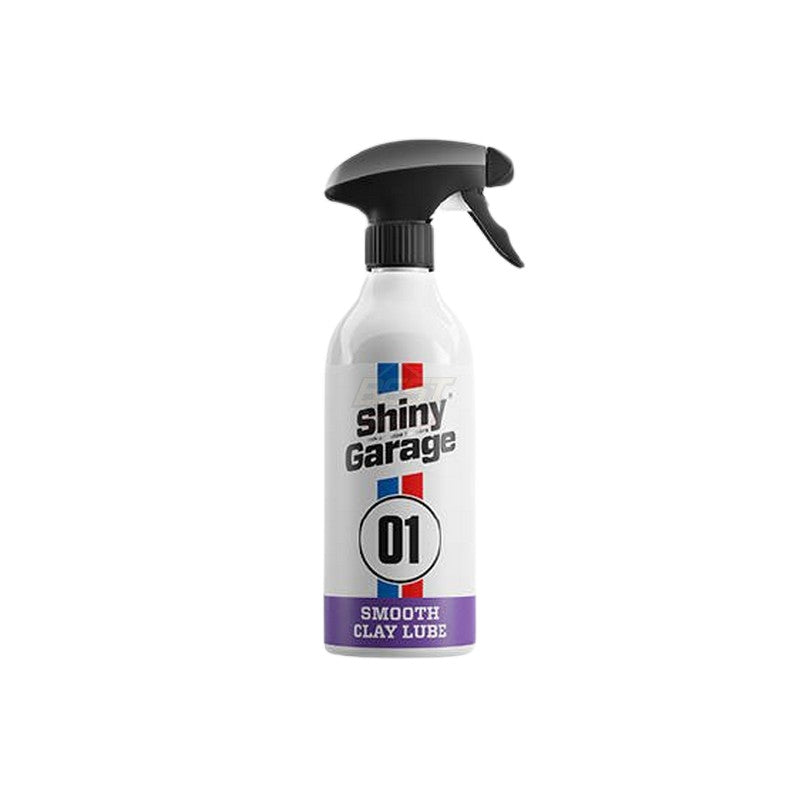 SMOOTH CLAY LUBE