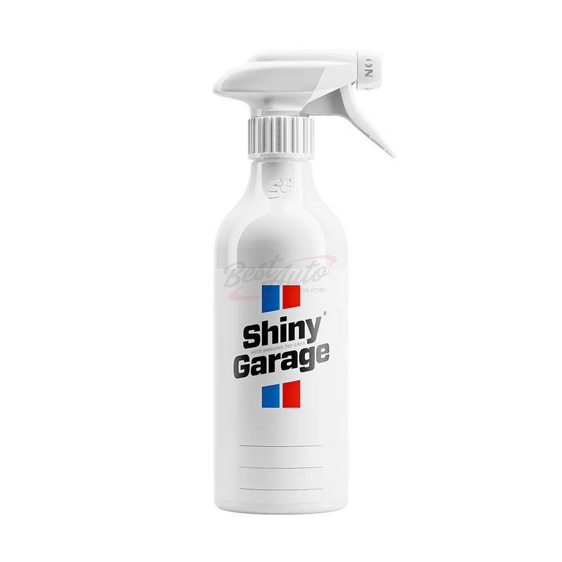 SPRAY + BOUTEILLE DILUTION SHINY