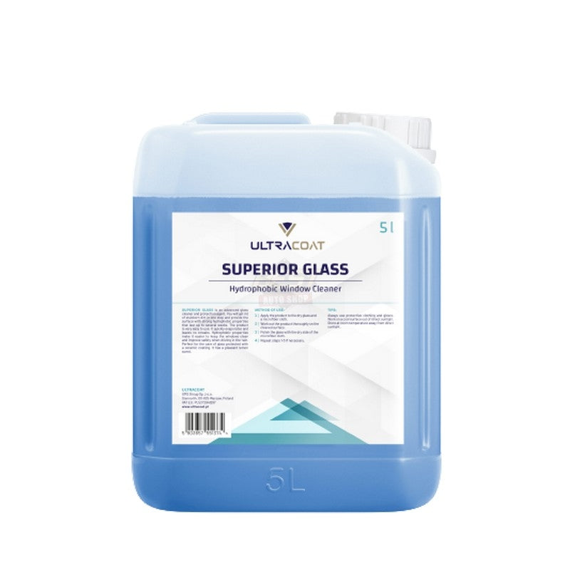 SUPERIOR GLASS