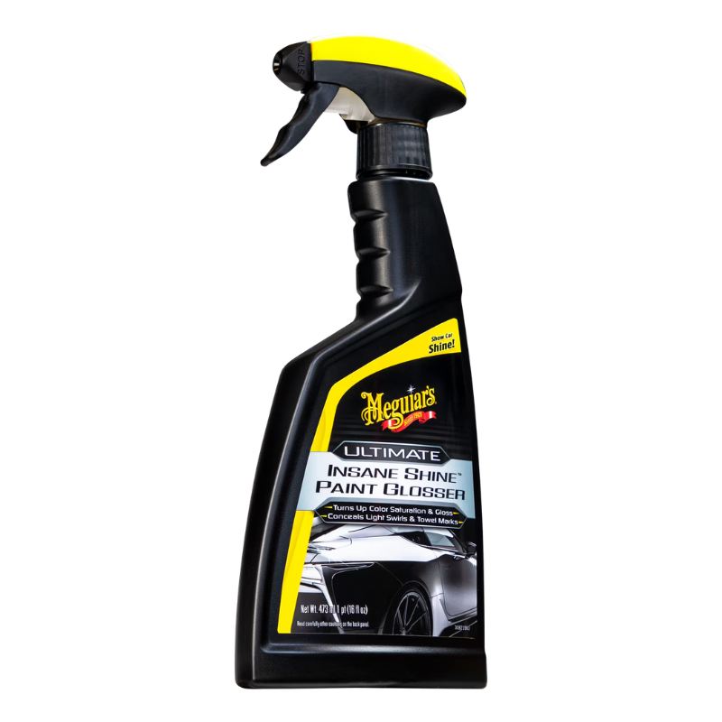 ULTIMATE EFFET GLOSSY SPRAY POLISH 473ML