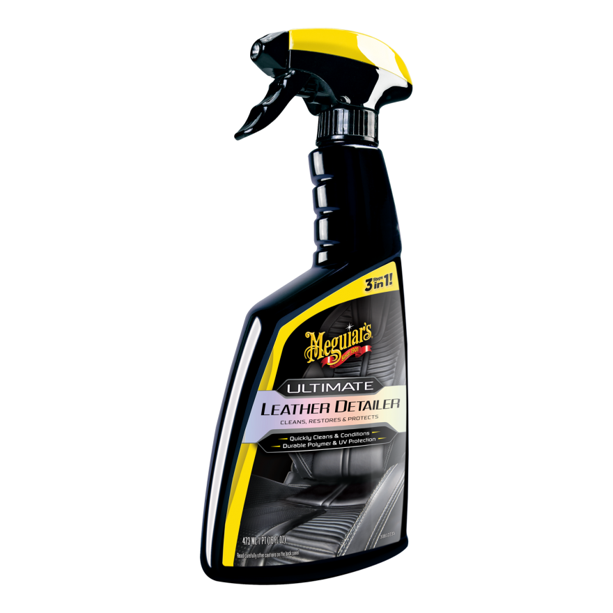 ULTIMATE ENTRETIEN CUIR 473ML