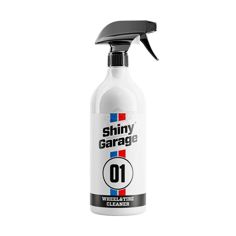 WHEEL & TYRE CLEANER