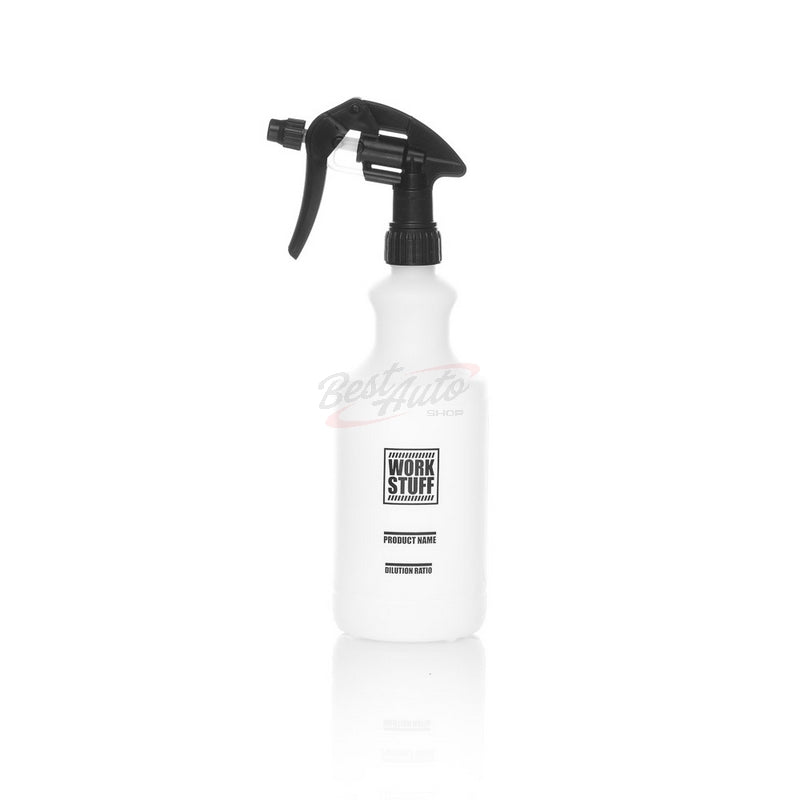 WORK BOTTLE + SPRAY CANYON