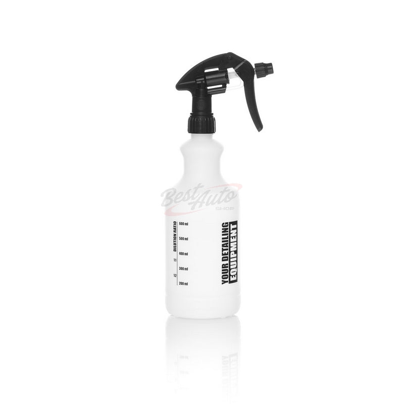 WORK BOTTLE + SPRAY CANYON