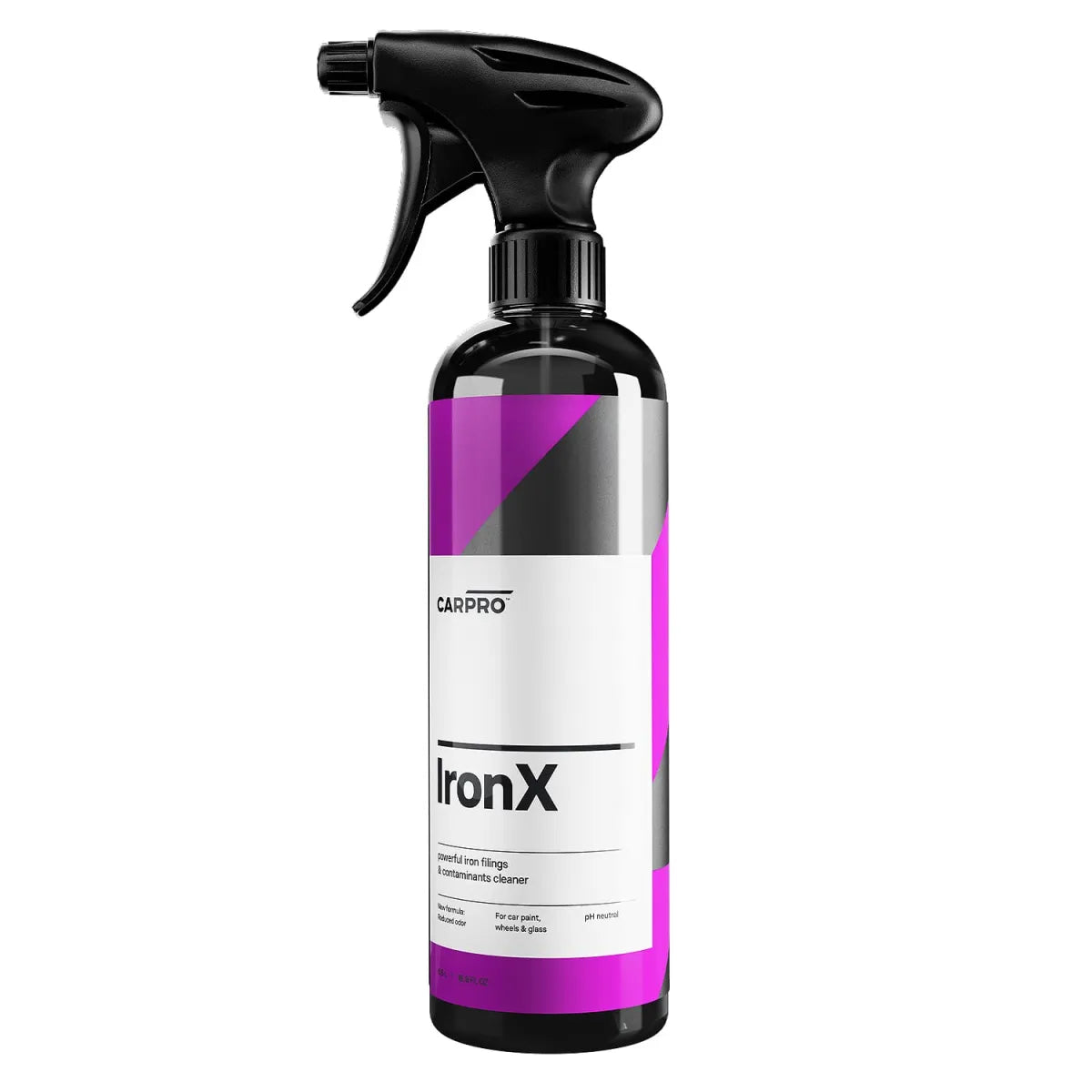 IRON X DECONTAMINANT FERREUX
