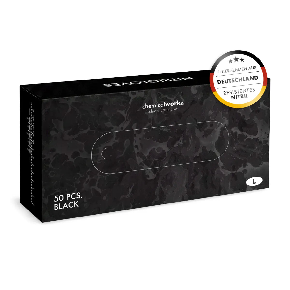 NITRIGLOVES GANTS NITRILE (PACK DE 50)