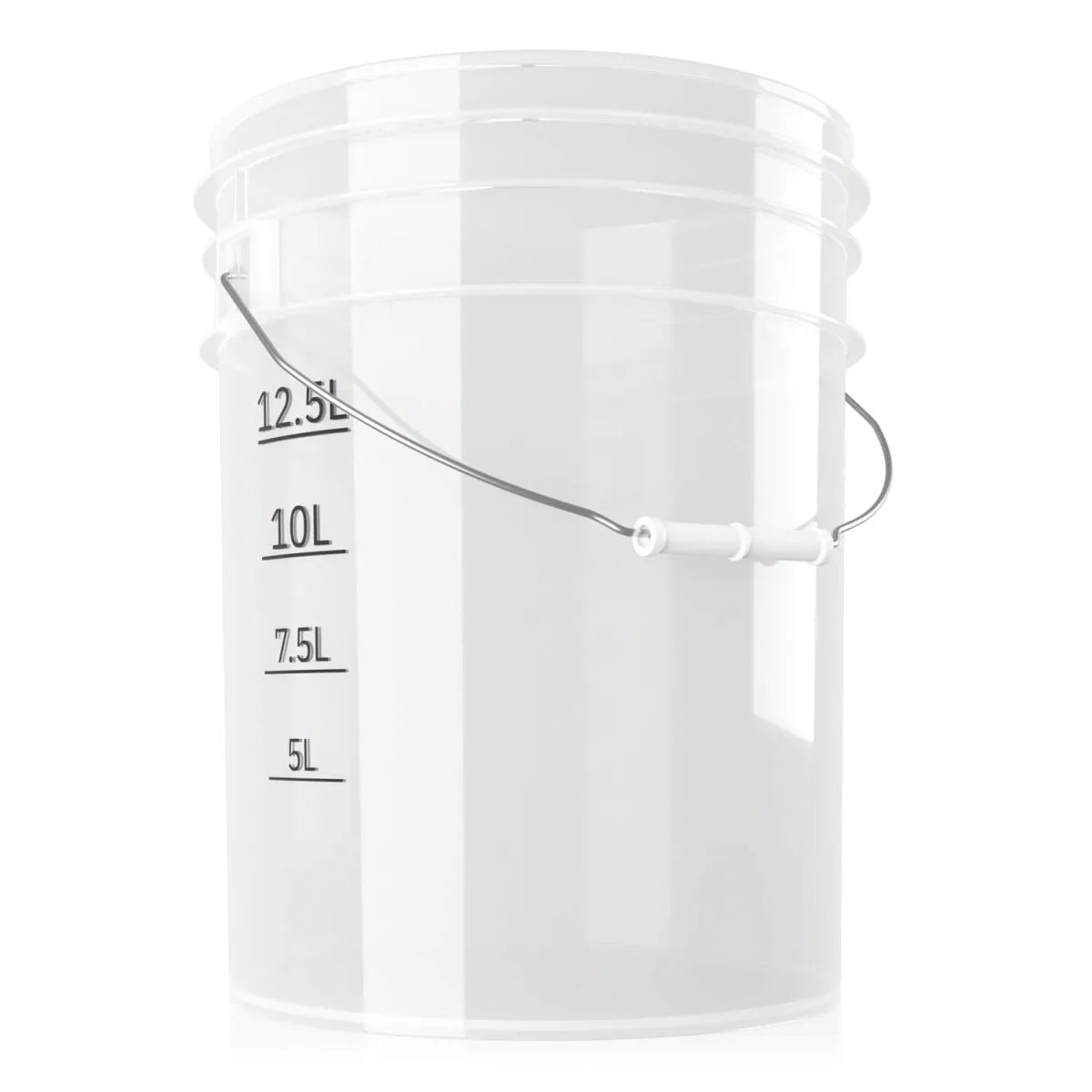 PERFORMANCE BUCKET TRANSPARENT