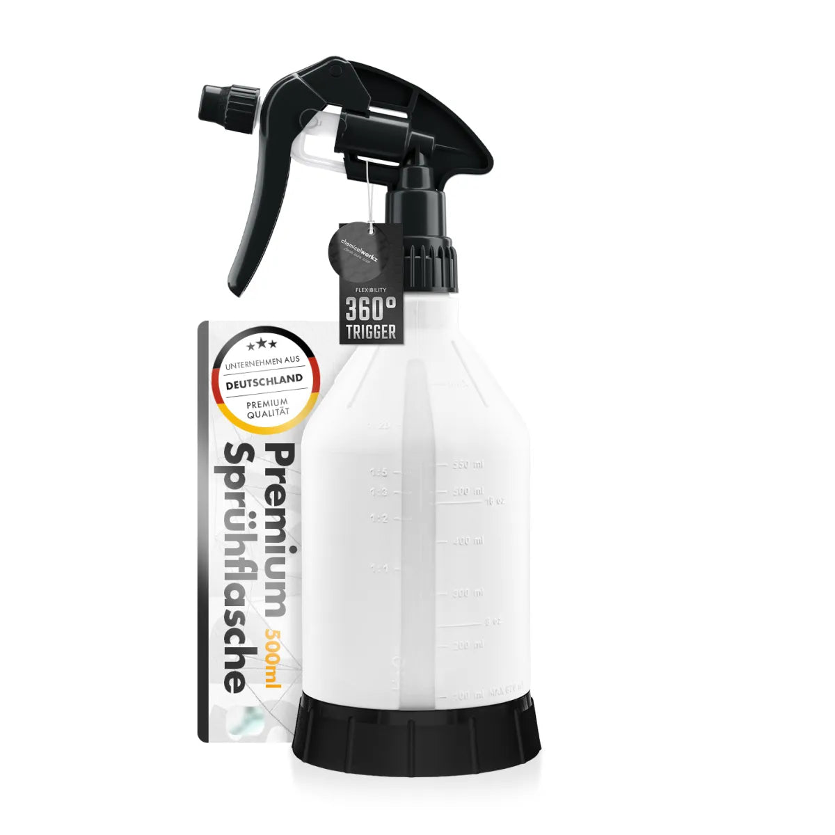 BOUTEILLE DILUTION 500ML AVEC SPRAY 360° CANYON