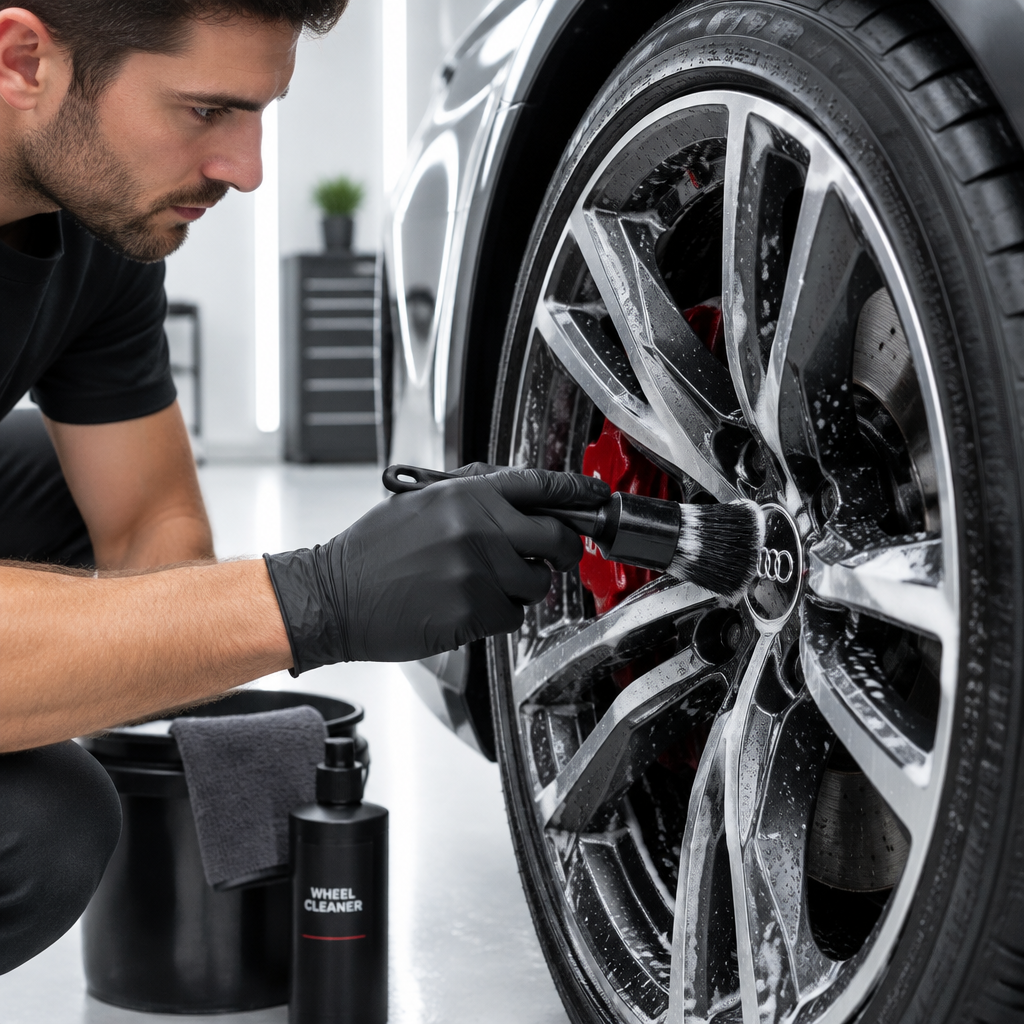 Journée Découverte Lavage Extérieur Approfondi