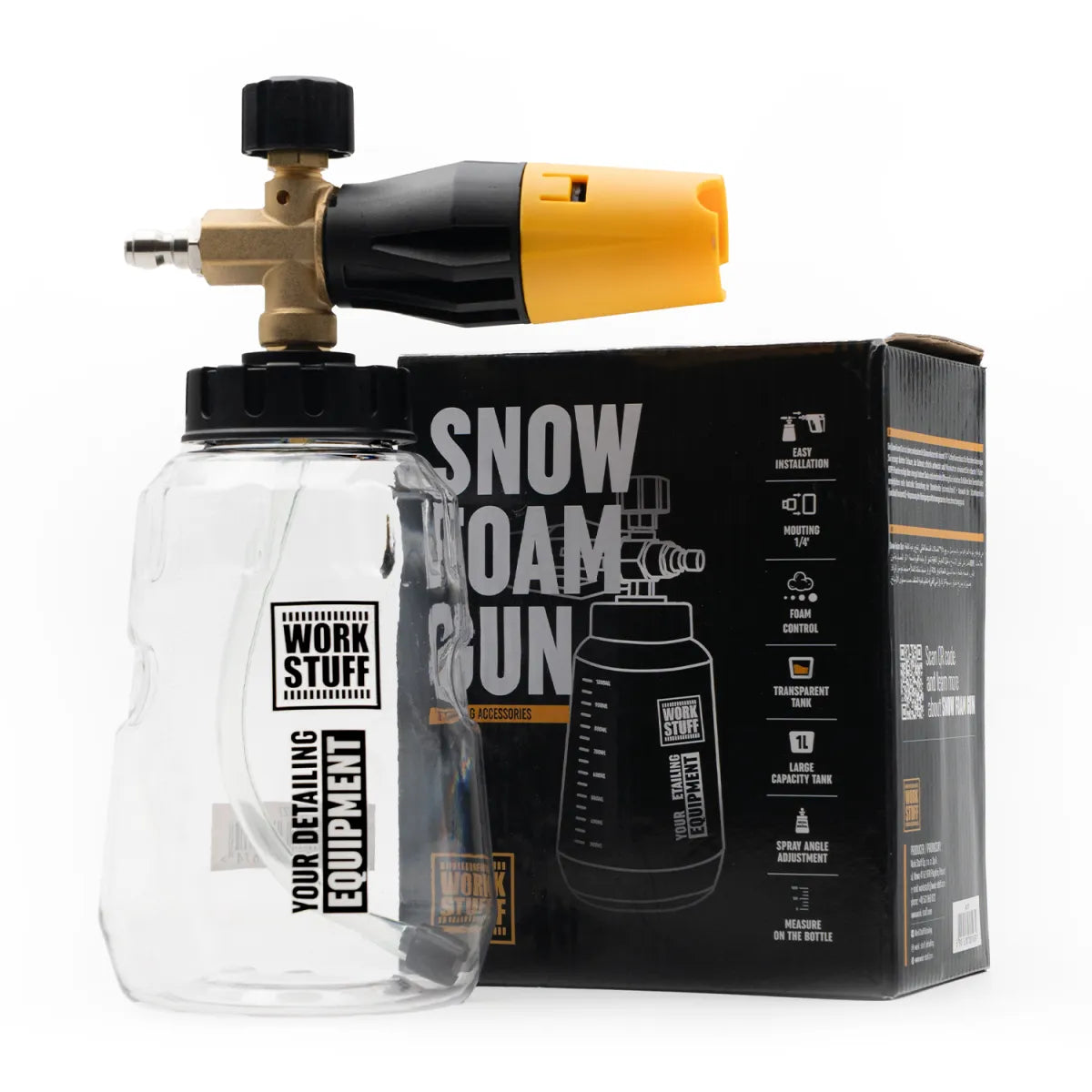 SNOW FOAM GUN 1L