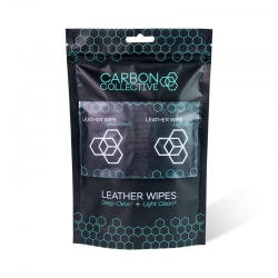 LEATHER WIPES PACK DE 10