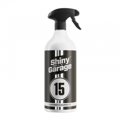 LEATHER CLEANER PRO 1L