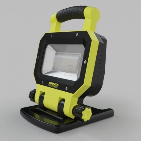 SITE LIGHT WITH POWER BANK 3000LM