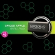 RECHARGE VENT AIR FRESHENER SPICED APPLE