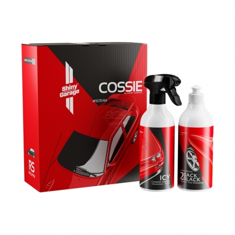 COSSIE LIMITED EDITION KIT