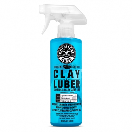 CLAY LUBER 473 ML