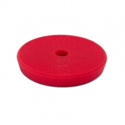 CUTTING PAD EXCENTER RED 140MM