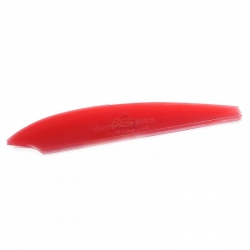 RED SILICONE WATER BLADE