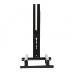 SUPPORT ROUE A ROULETTES WHEEL STAND