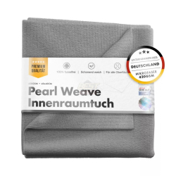 INTERIOR PEARL WEAVE TOWEL 420GSM 40X40CM