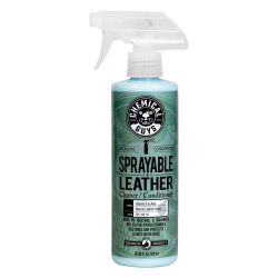 SPRAYABLE LEATHER CONDITIONER & CLEANER