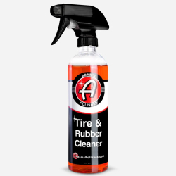TIRE & RUBBER CLEANER