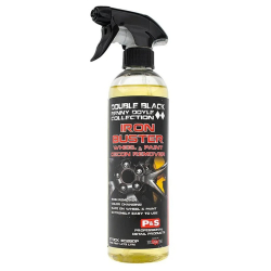 IRON BUSTER WHEEL & PAINT DECON REMOVER 473ML