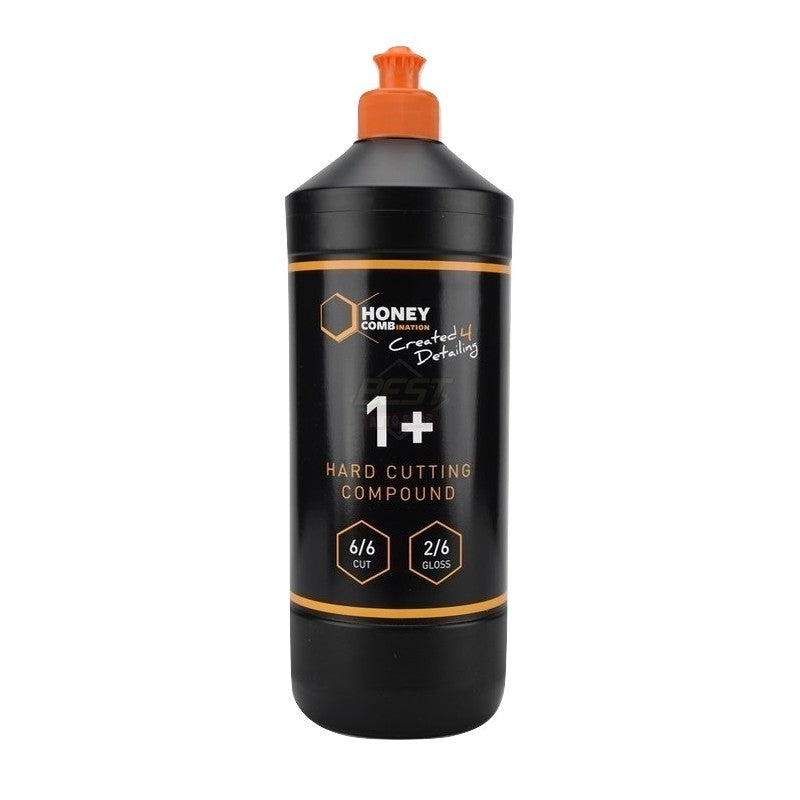 1+ HARD CUTTING COMPOUND 250ML / 500ML / 1L