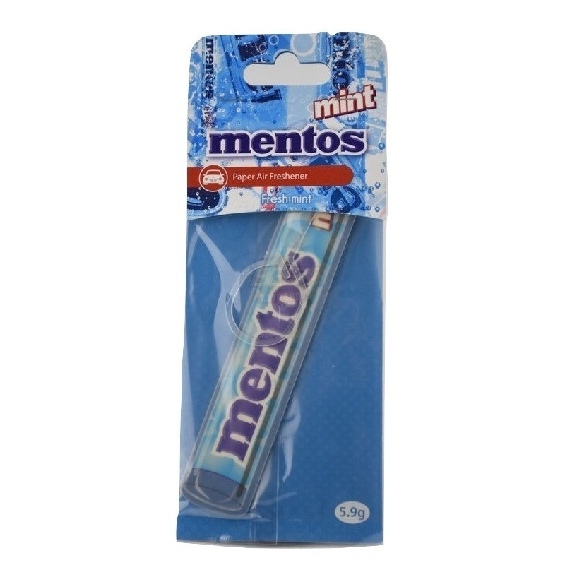MINT PAPER AIR FRESHENER