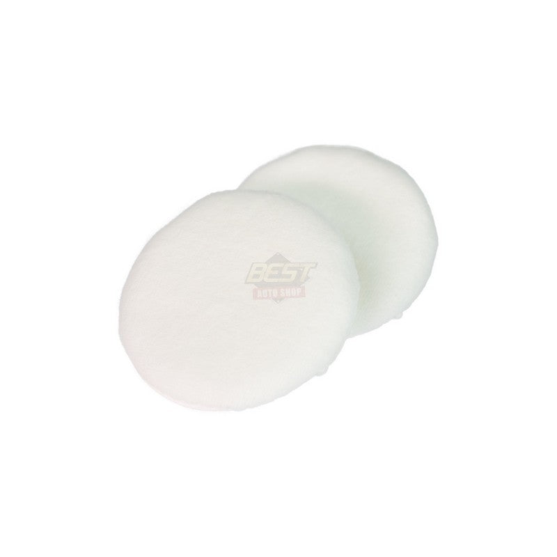 75MM MICROFIBRE APPLICATORS (PACK DE 2)