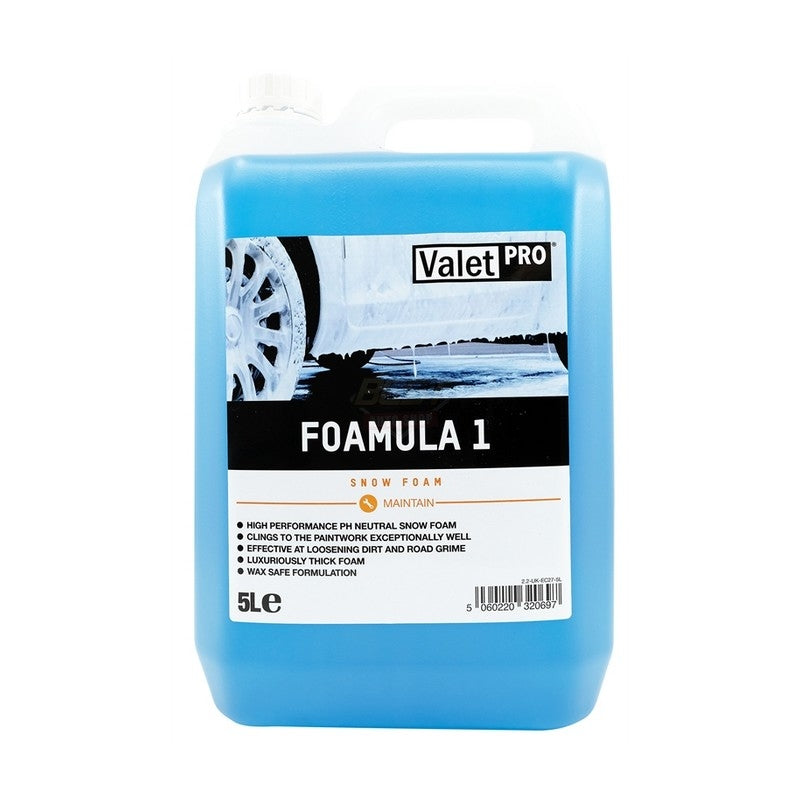 FOAMULA 1