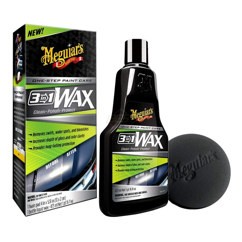 CIRE LUSTRANTE 3 EN 1 473ML