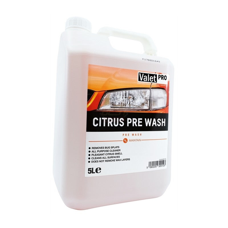 CITRUS PRE WASH