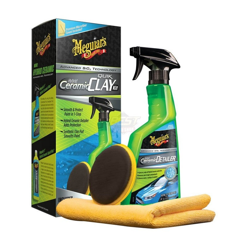 KIT DE DECONTAMINATION HYBRIDE CERAMIQUE