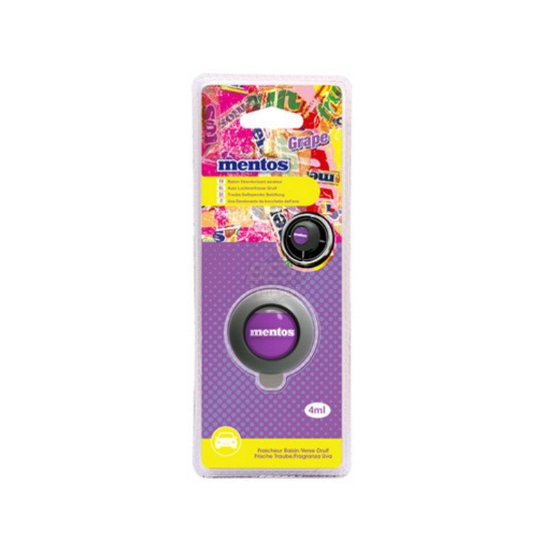 MEMBRANE CAR LEMON / ORANGE / RASPBERRY / STRAWBERRY / GRAPE