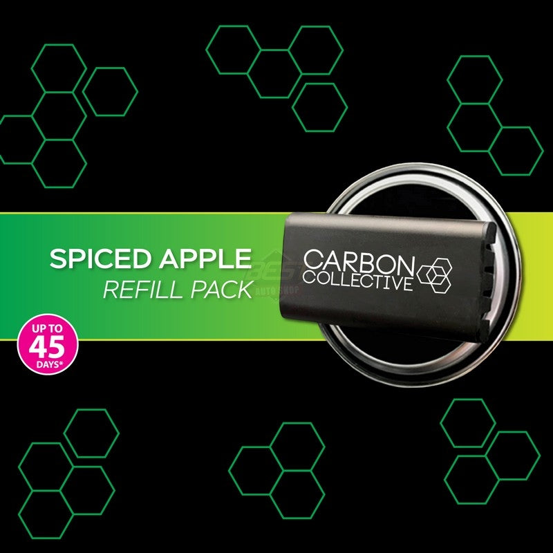 RECHARGES VENT AIR FRESHENER TROPICAL / SPICED APPLE / ESSENCE