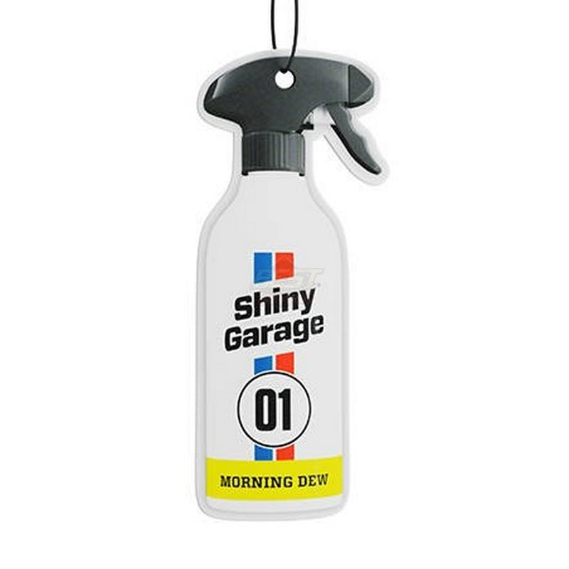 HANGING AIR FRESHENER MORNING DEW