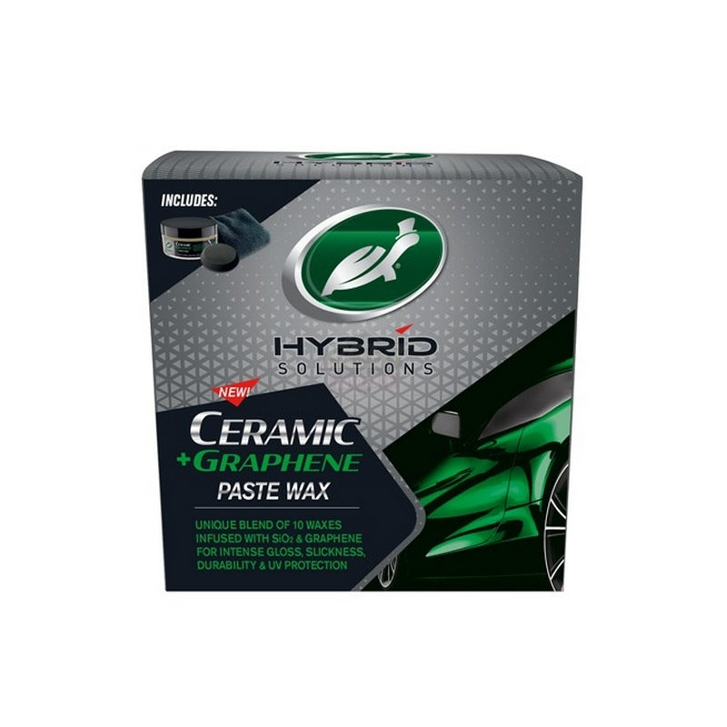CERAMIC + GRAPHENE PASTE WAX