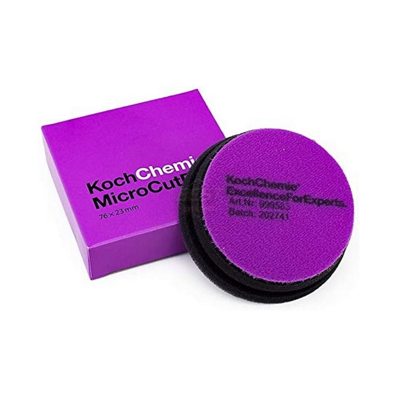 MICRO CUT PAD 76 / 126MM