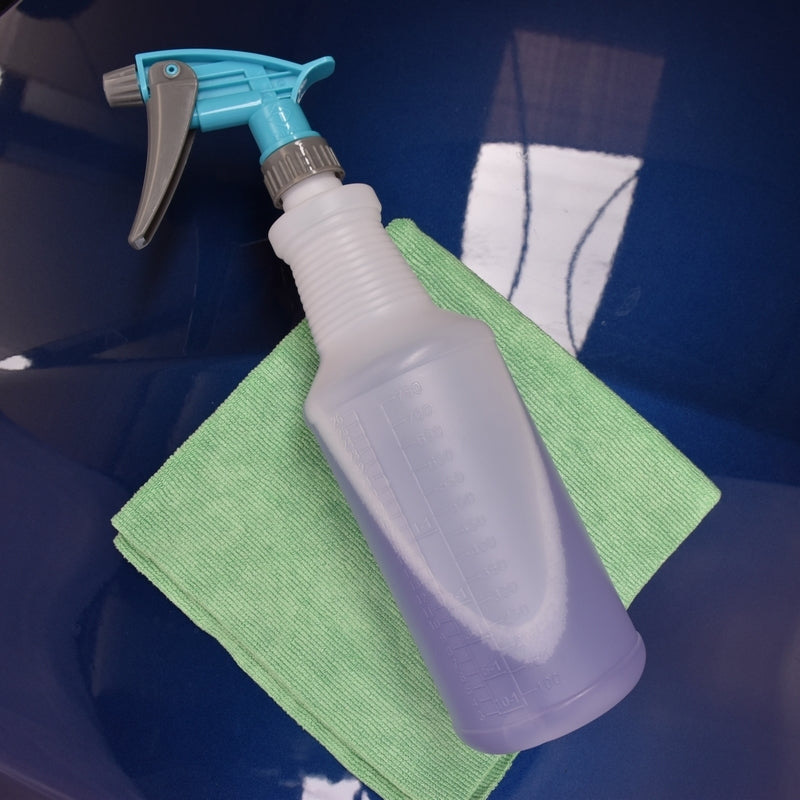 DILUTION BOTTLE 750ML + SPRAY PRO GREY / BLUE